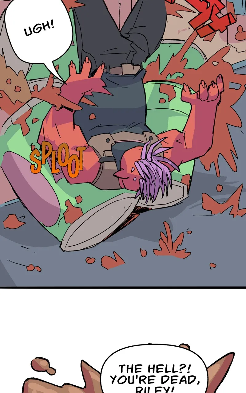 Ghost Bats Chapter 2 page 25 - 