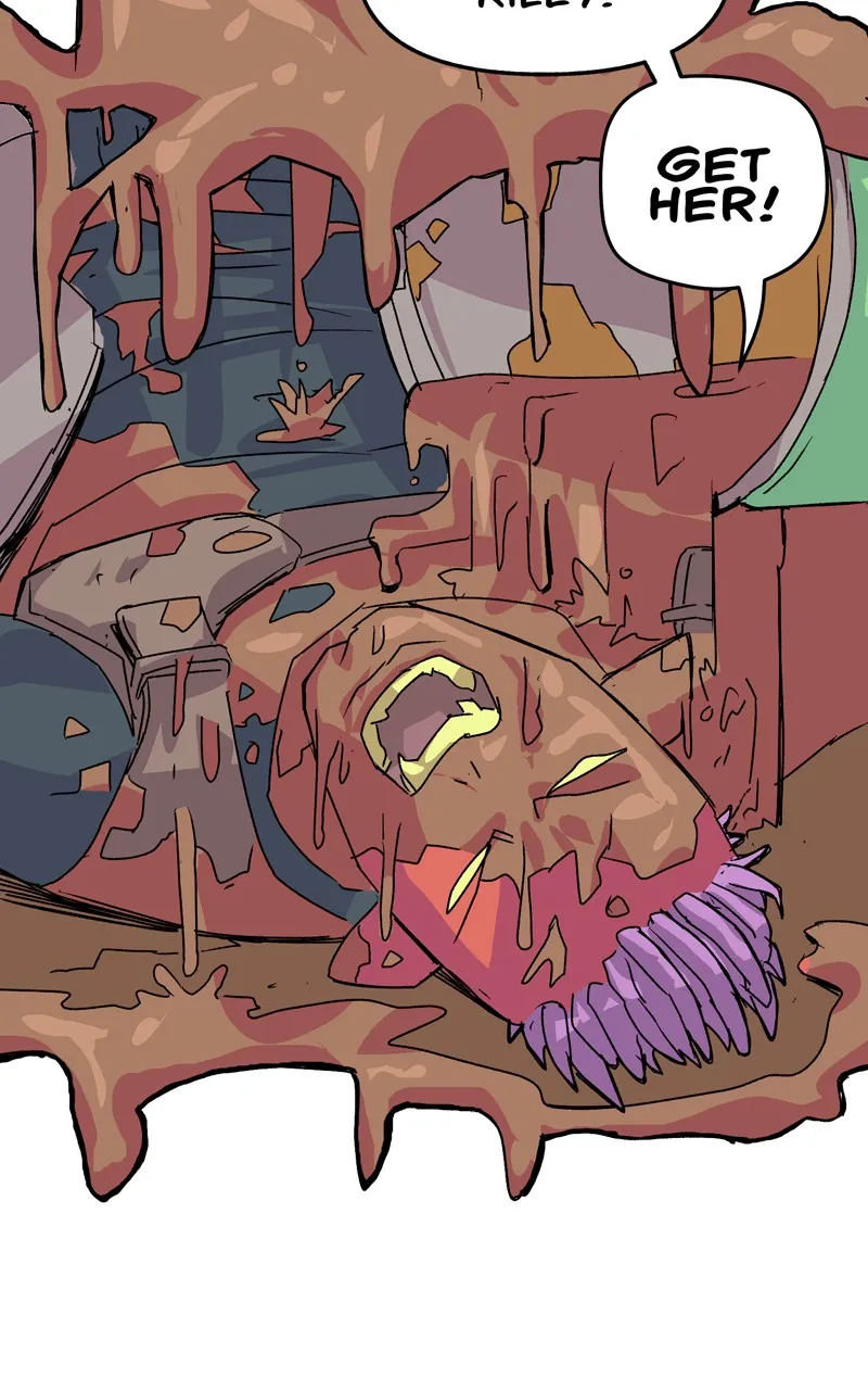 Ghost Bats Chapter 2 page 26 - 