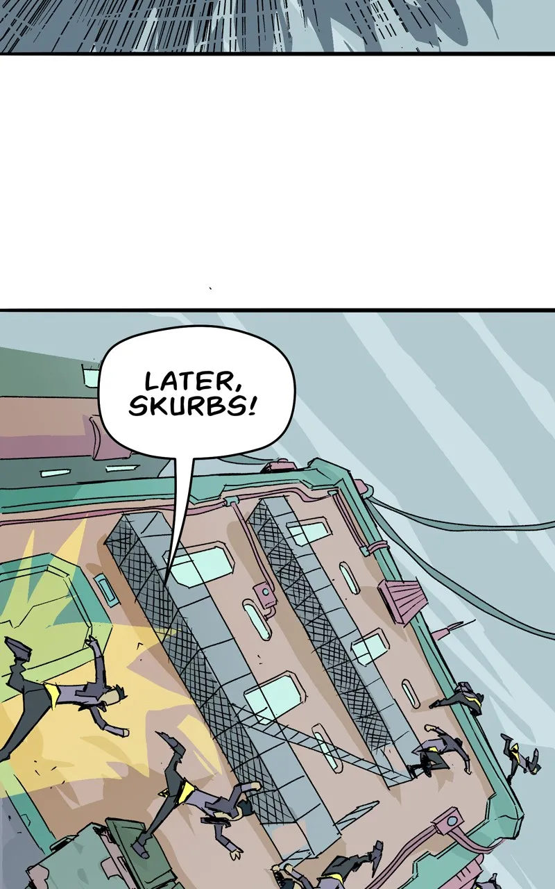 Ghost Bats Chapter 2 page 28 - 