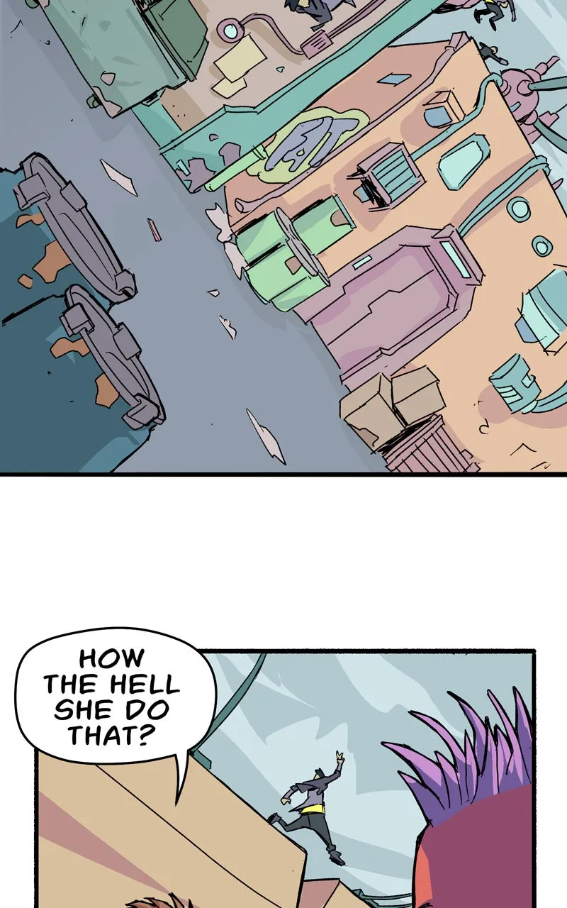 Ghost Bats Chapter 2 page 29 - 