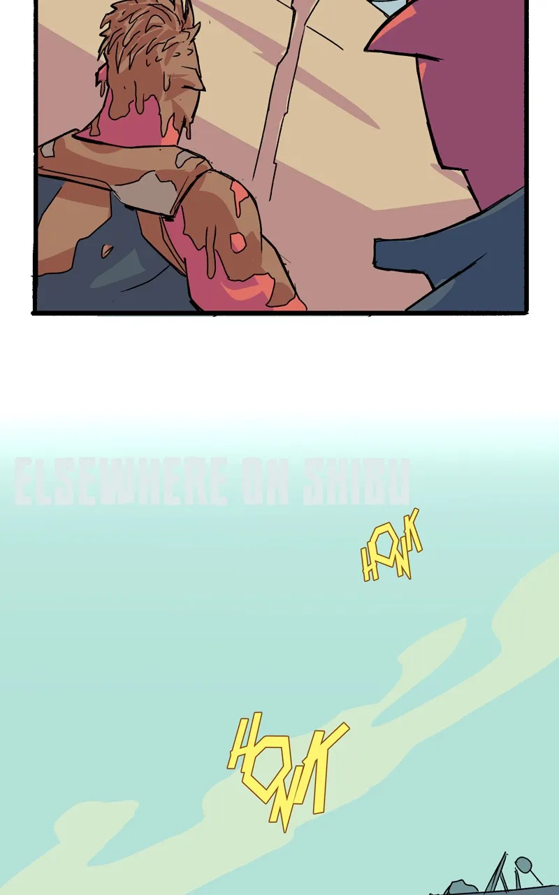 Ghost Bats Chapter 2 page 30 - 