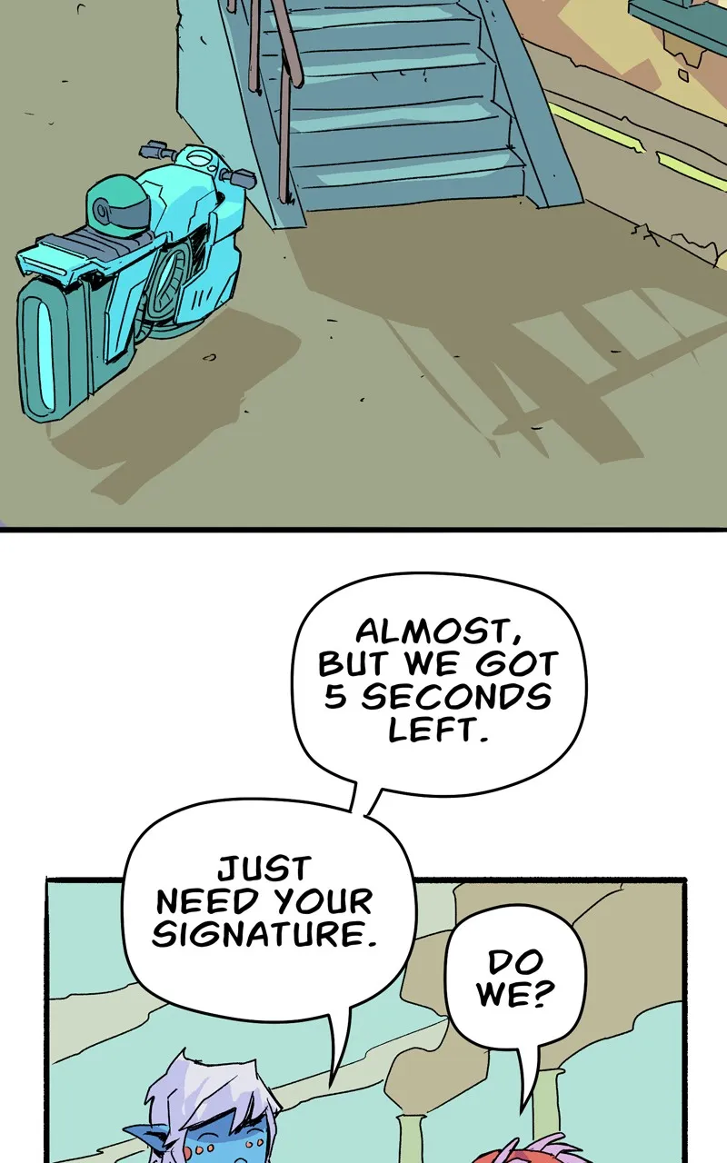 Ghost Bats Chapter 2 page 34 - 