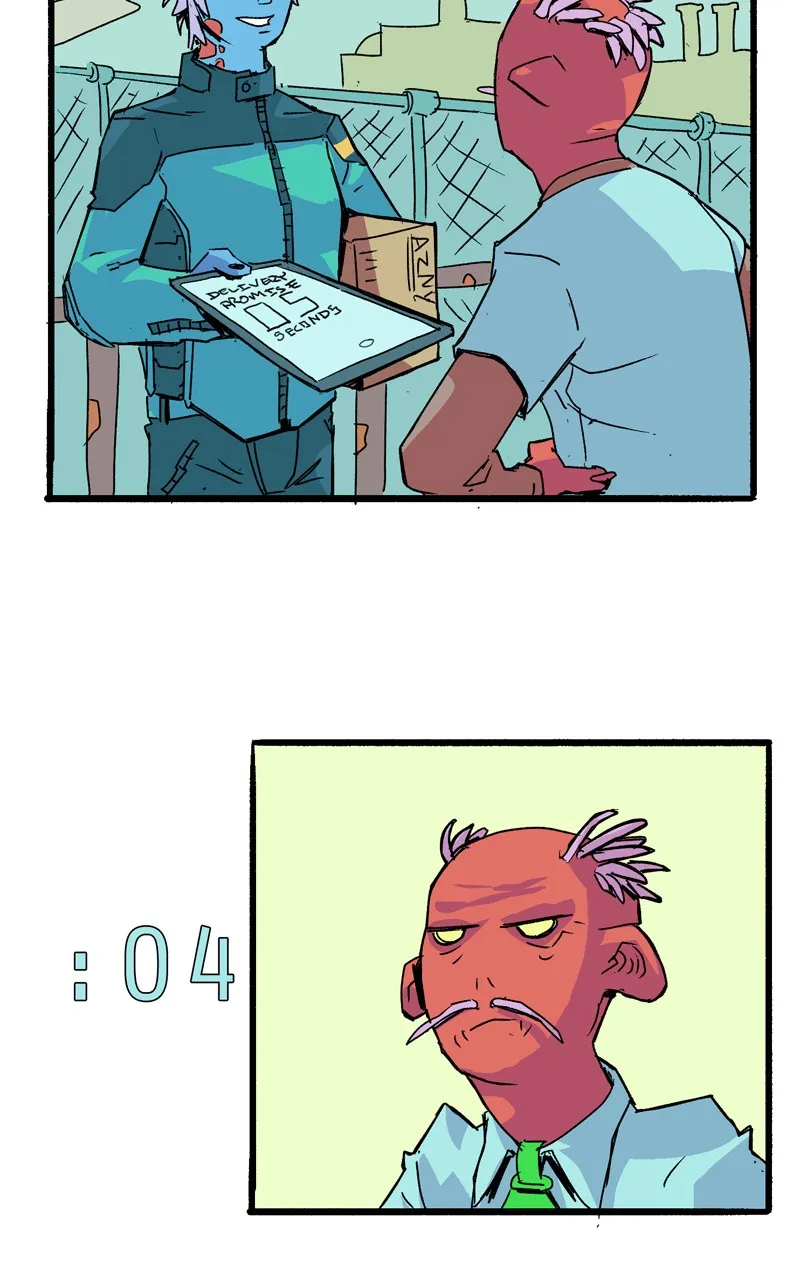 Ghost Bats Chapter 2 page 35 - 