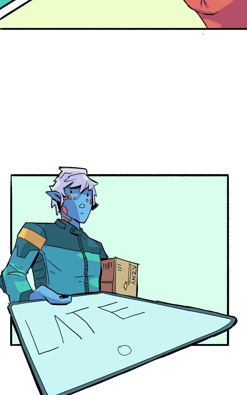 Ghost Bats Chapter 2 page 38 - 