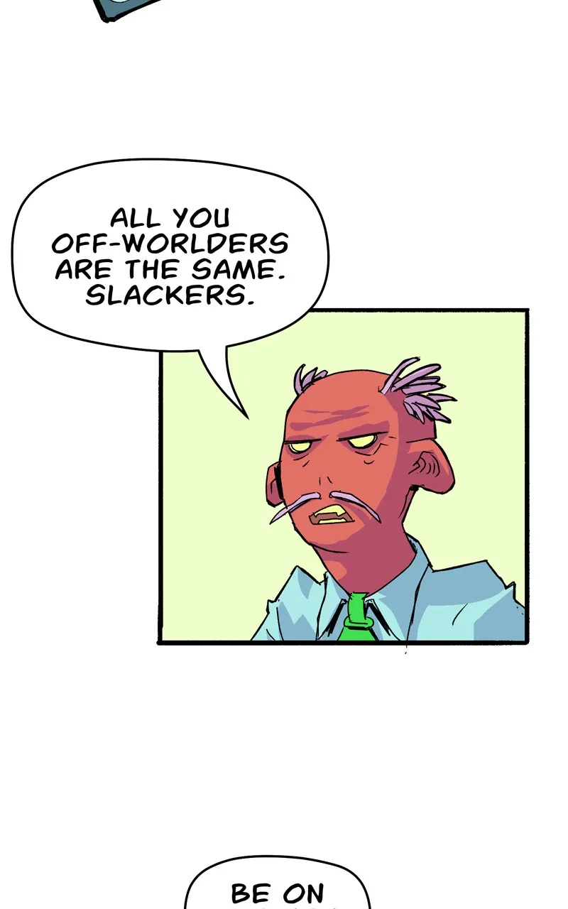 Ghost Bats Chapter 2 page 39 - 
