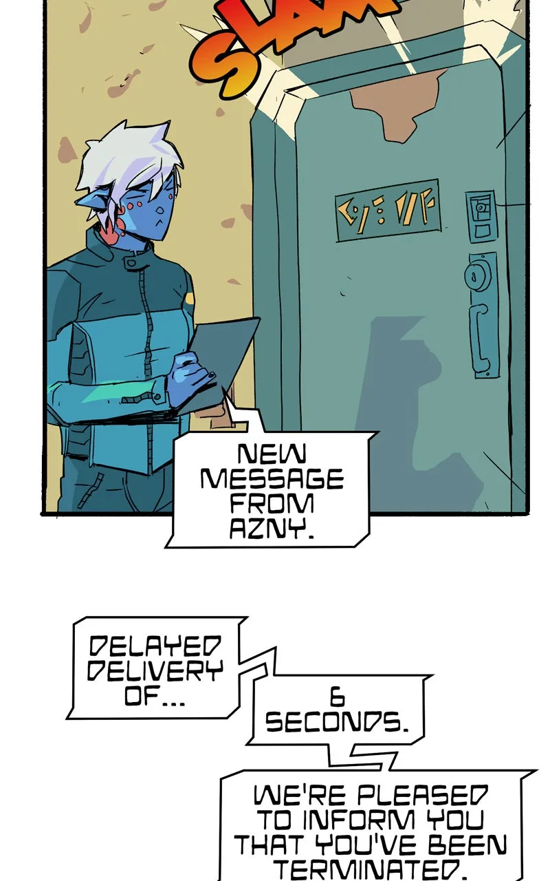 Ghost Bats Chapter 2 page 41 - 