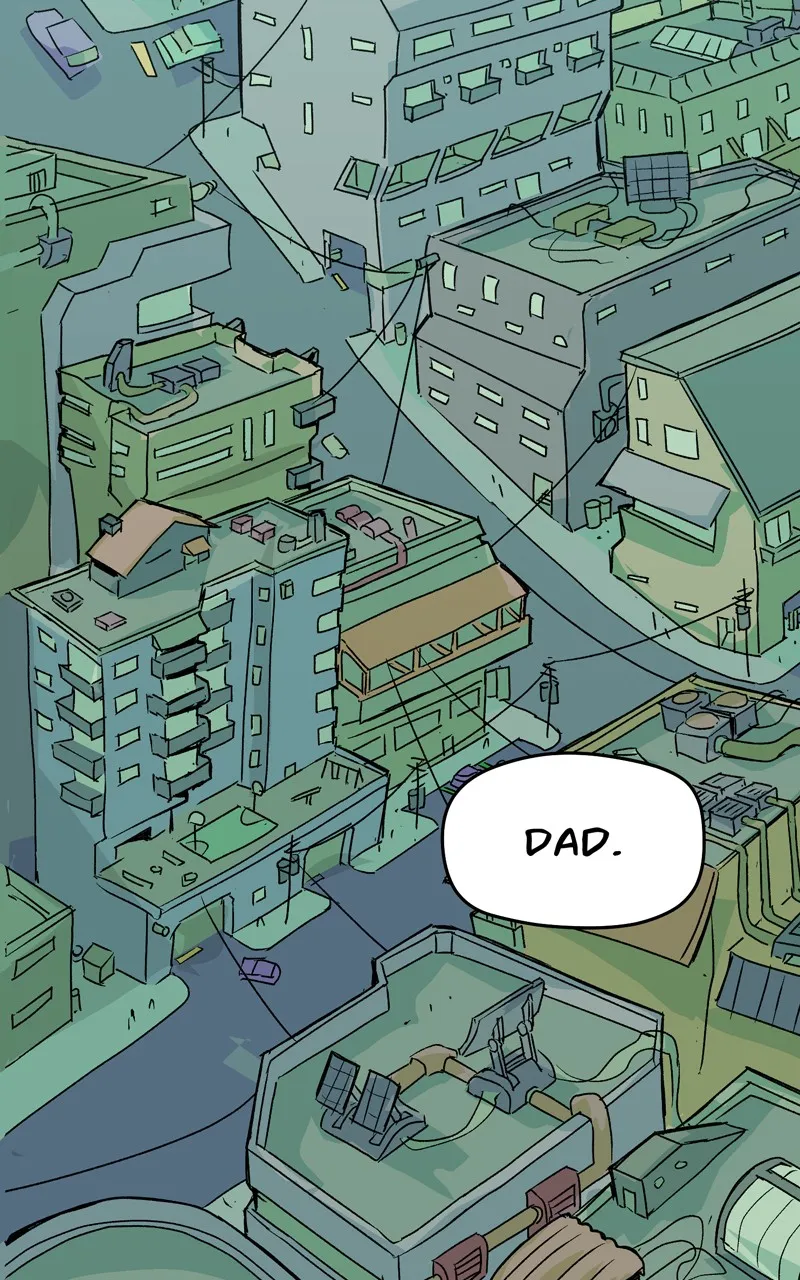 Ghost Bats Chapter 2 page 44 - 