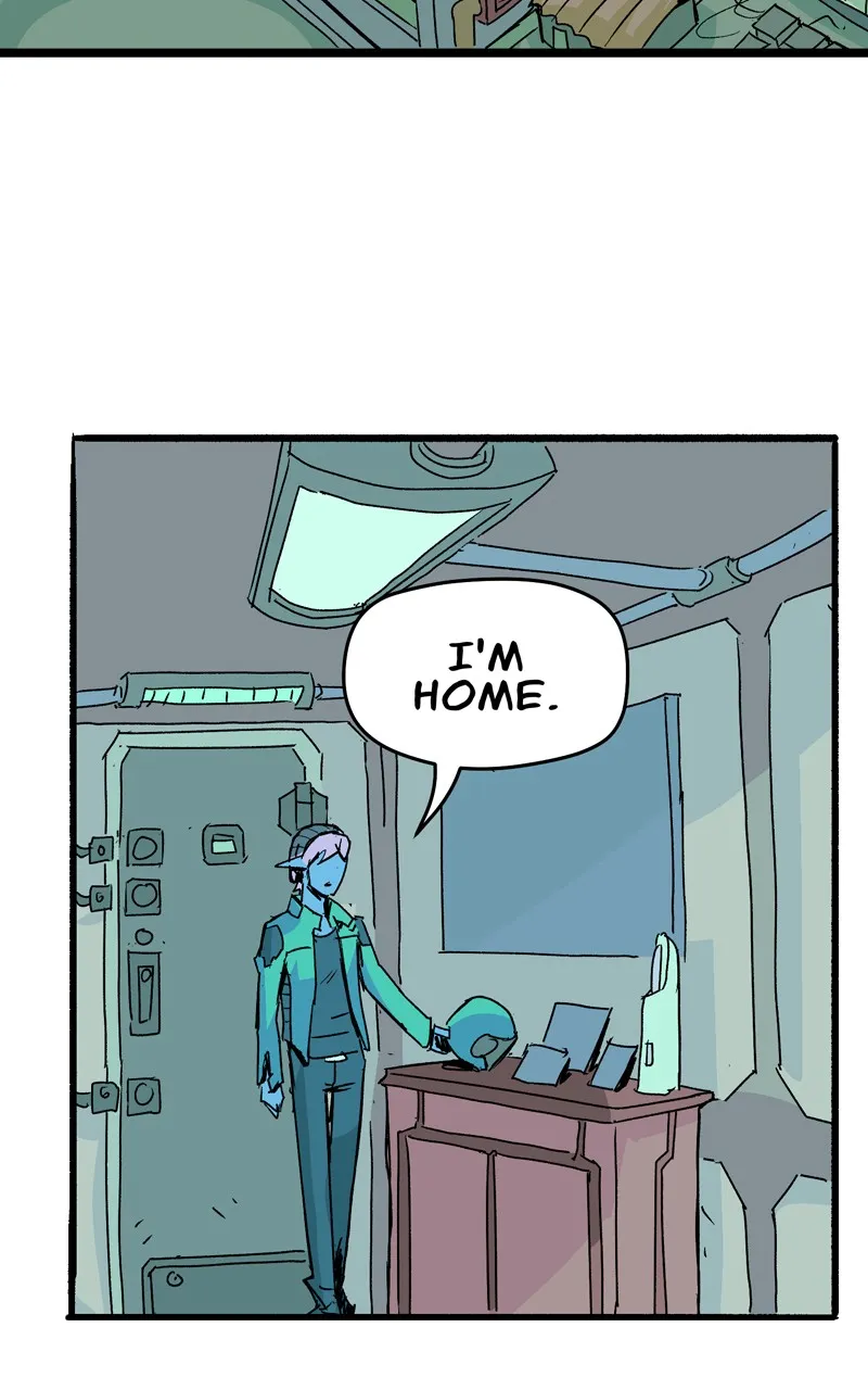 Ghost Bats Chapter 2 page 45 - 