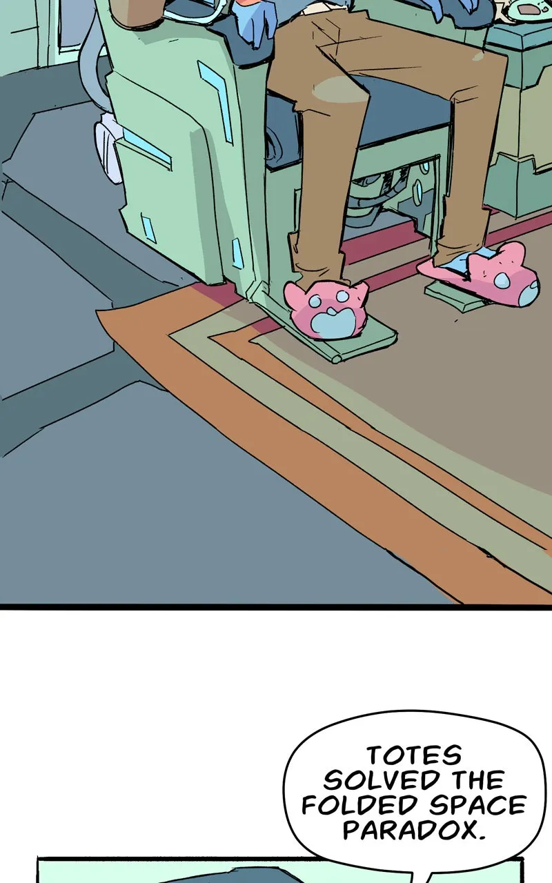 Ghost Bats Chapter 2 page 47 - 