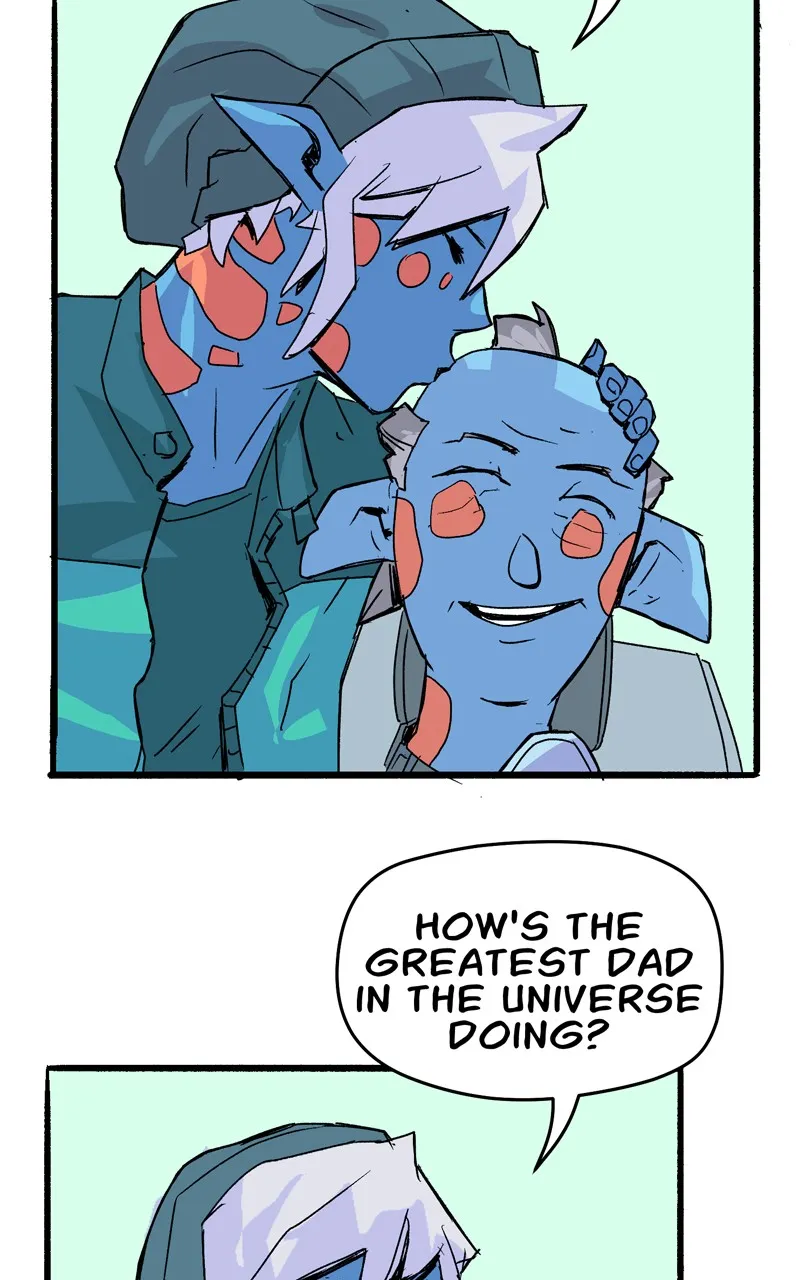 Ghost Bats Chapter 2 page 48 - 