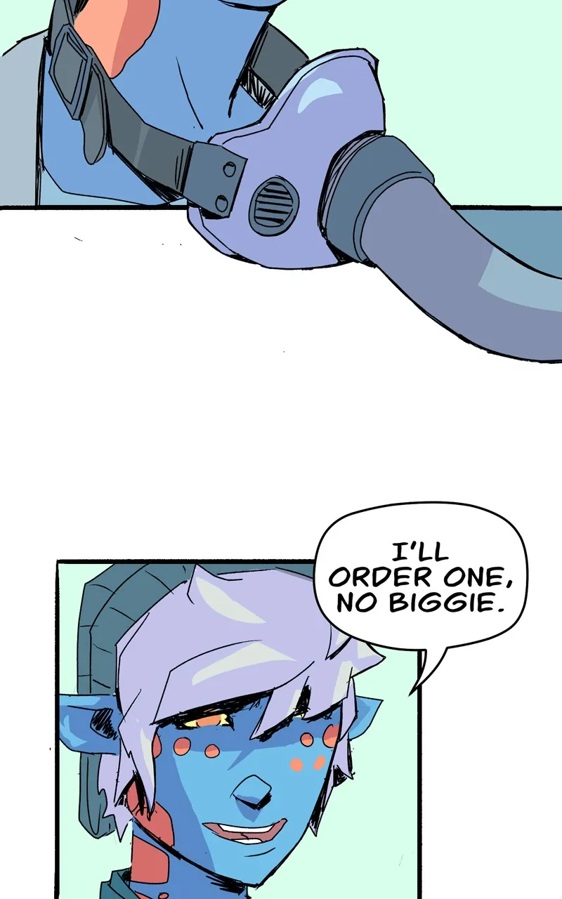 Ghost Bats Chapter 2 page 50 - 