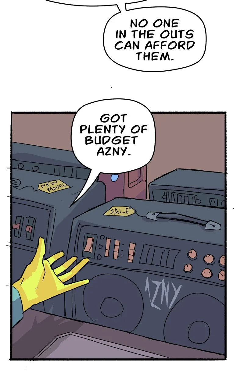 Ghost Bats Chapter 2 page 6 - 