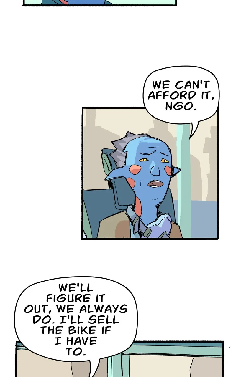 Ghost Bats Chapter 2 page 51 - 