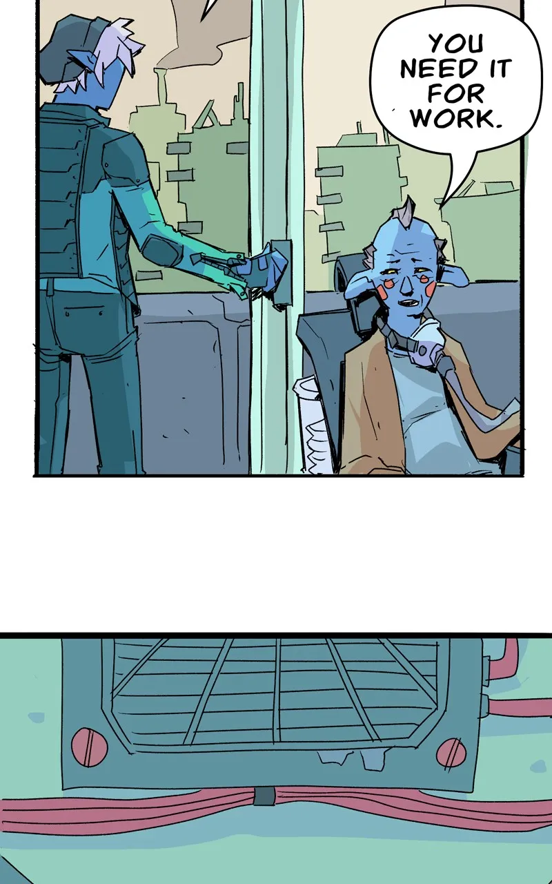 Ghost Bats Chapter 2 page 52 - 