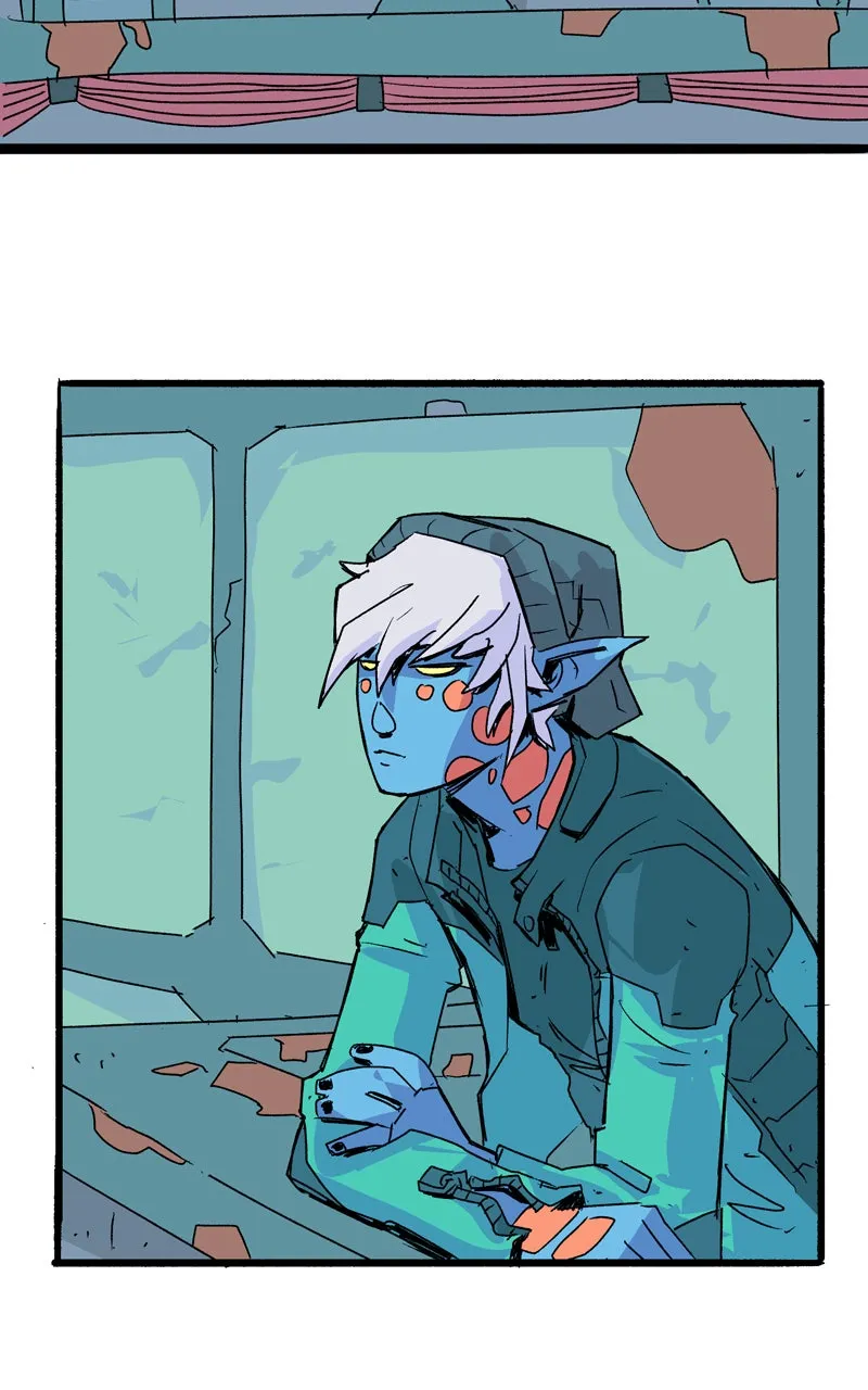 Ghost Bats Chapter 2 page 54 - 
