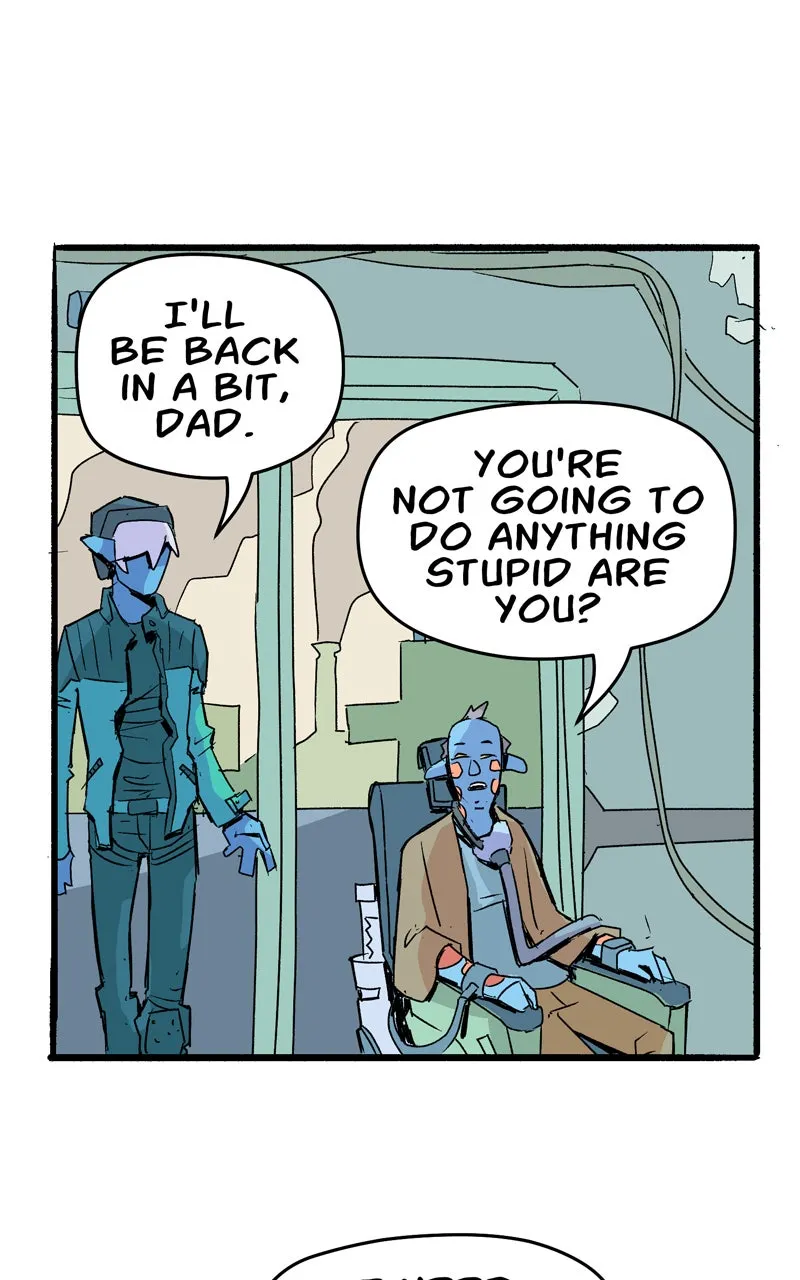 Ghost Bats Chapter 2 page 55 - 