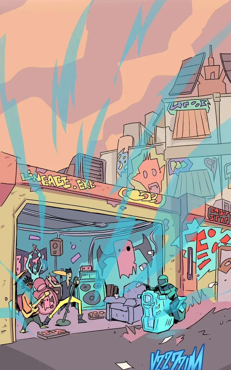 Ghost Bats Chapter 2 page 57 - 