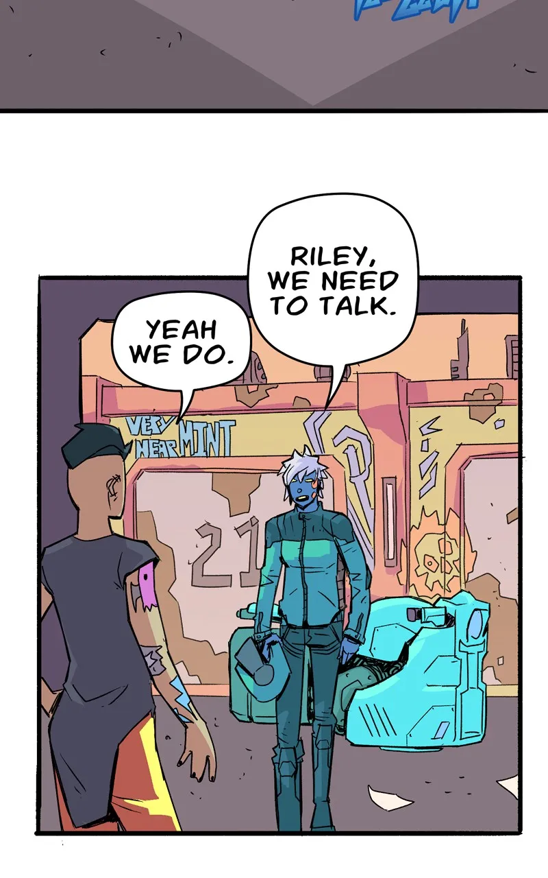 Ghost Bats Chapter 2 page 58 - 