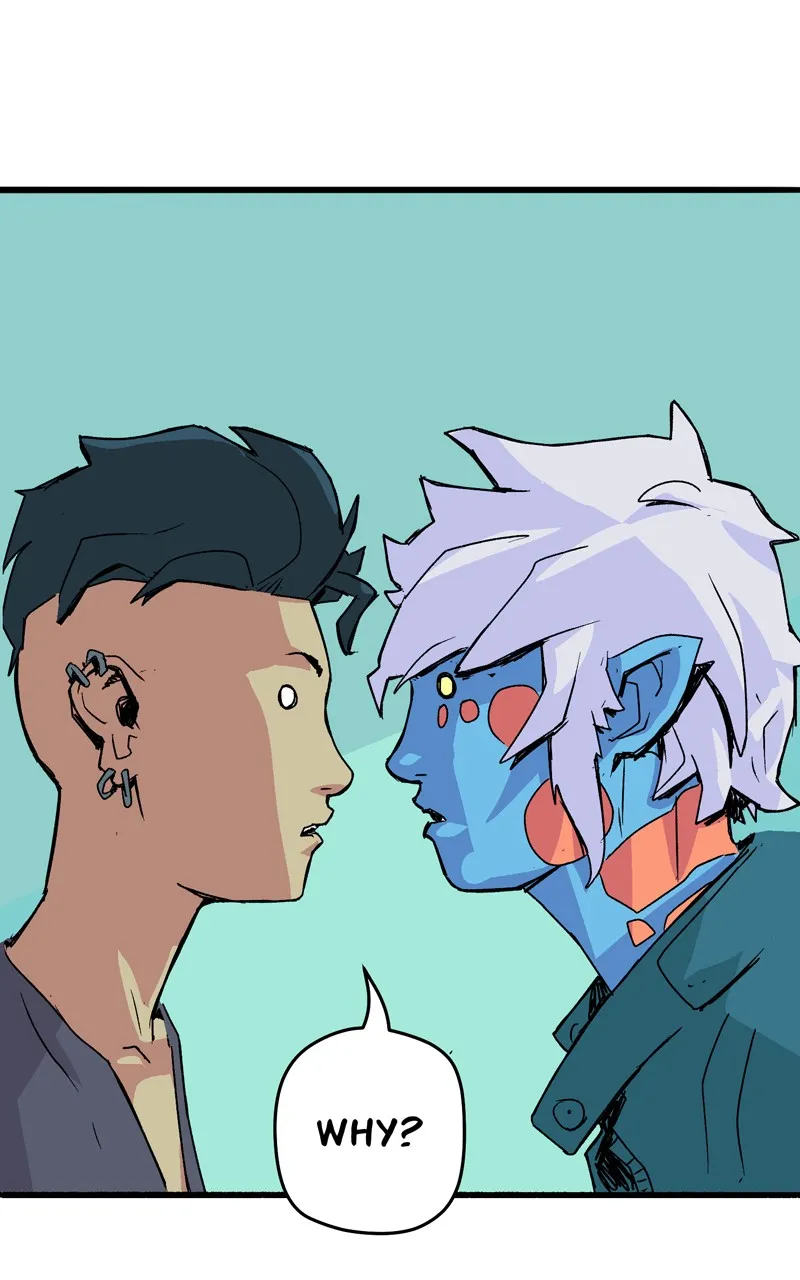 Ghost Bats Chapter 2 page 60 - 