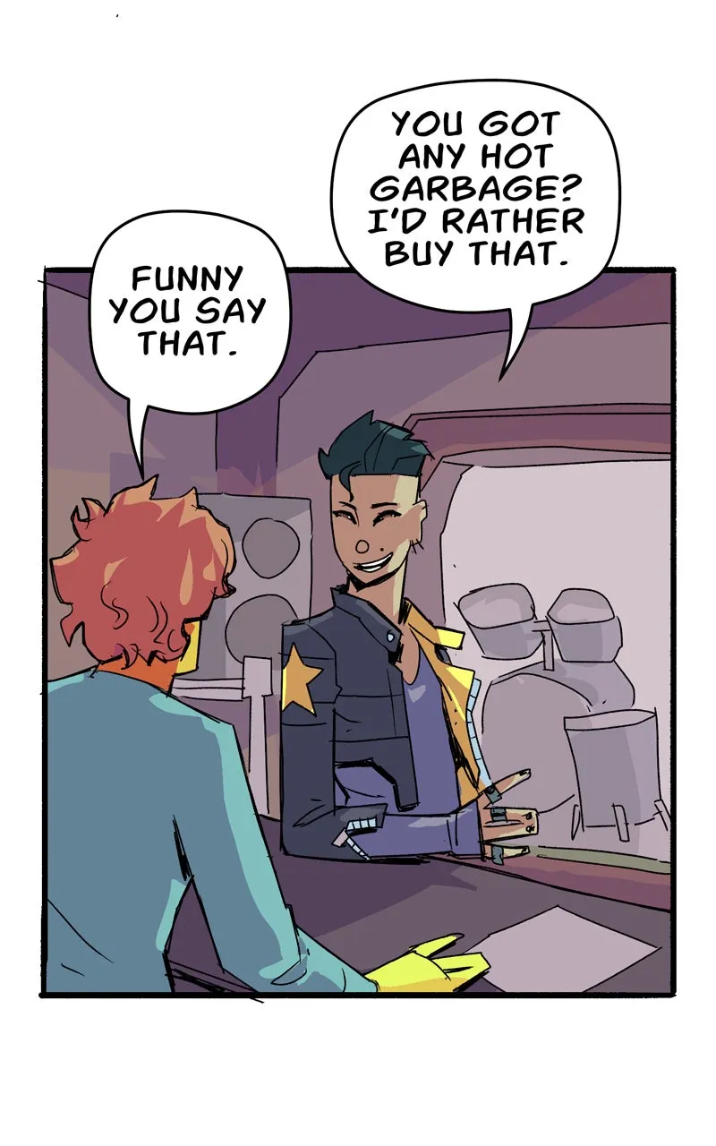 Ghost Bats Chapter 2 page 7 - 