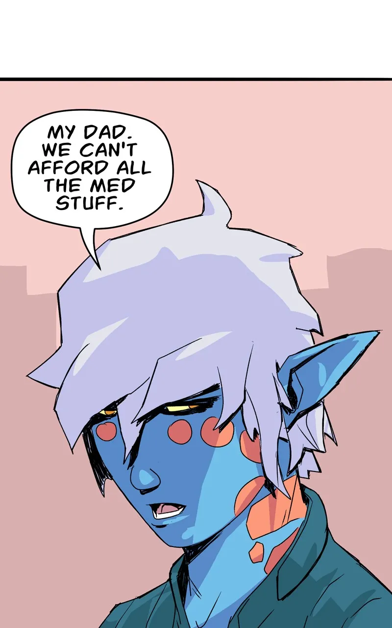Ghost Bats Chapter 2 page 61 - 