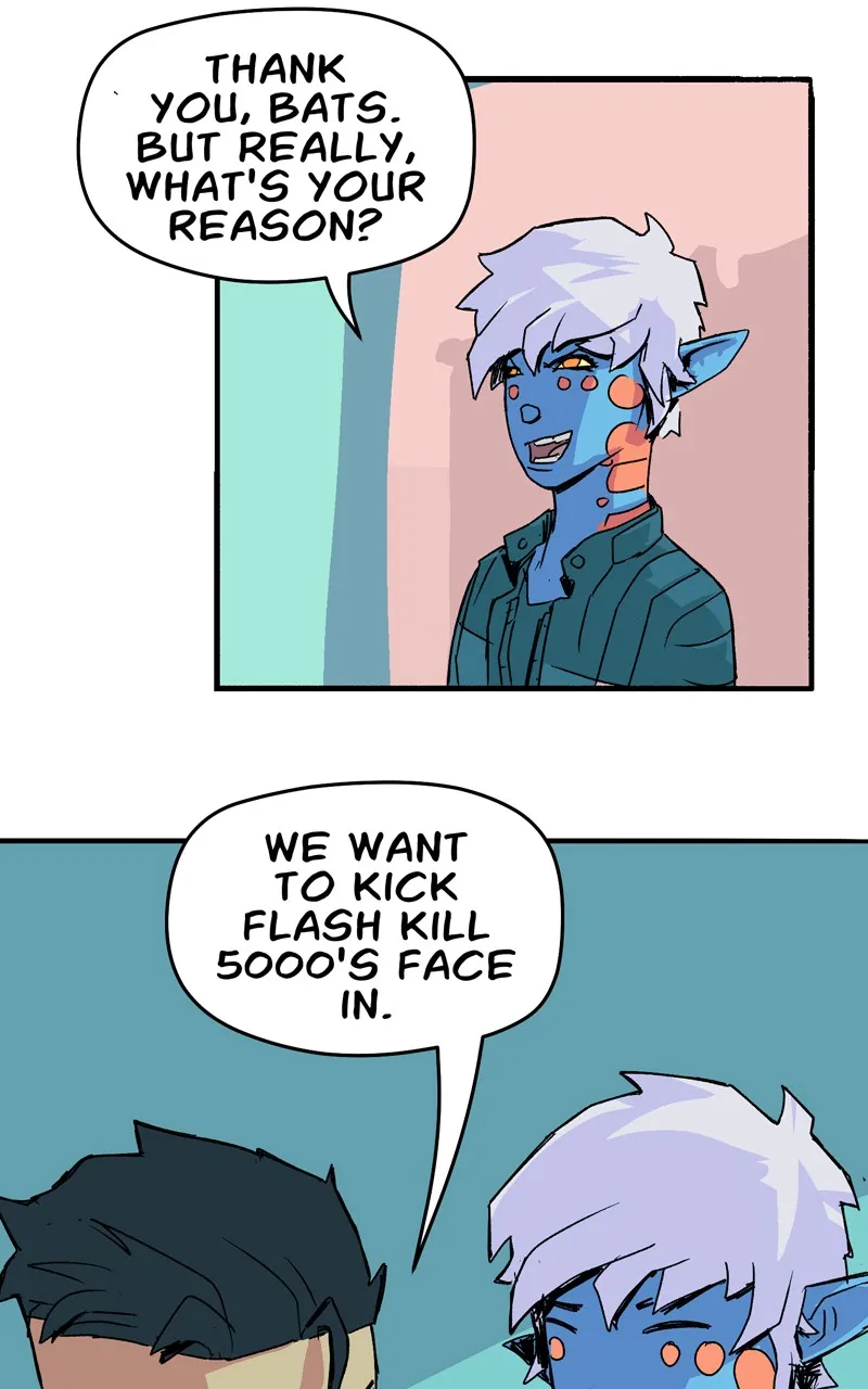 Ghost Bats Chapter 2 page 64 - 