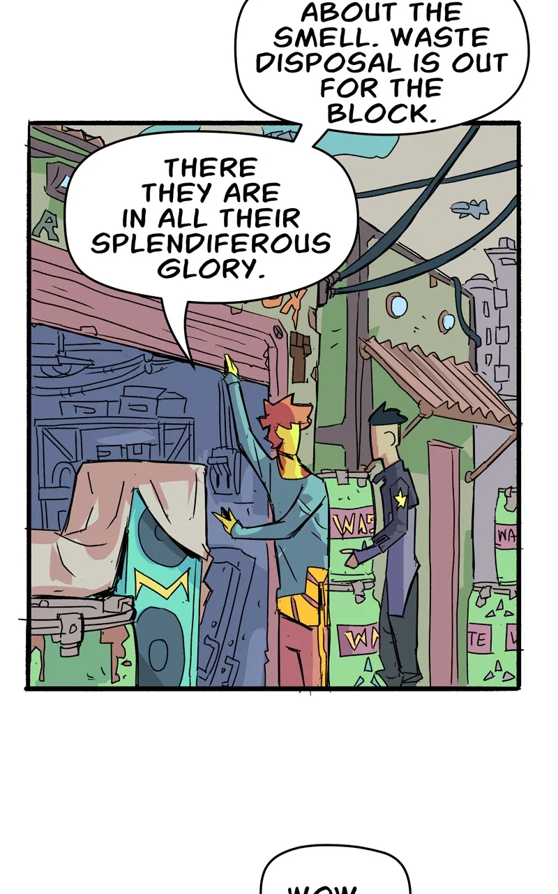 Ghost Bats Chapter 2 page 9 - 