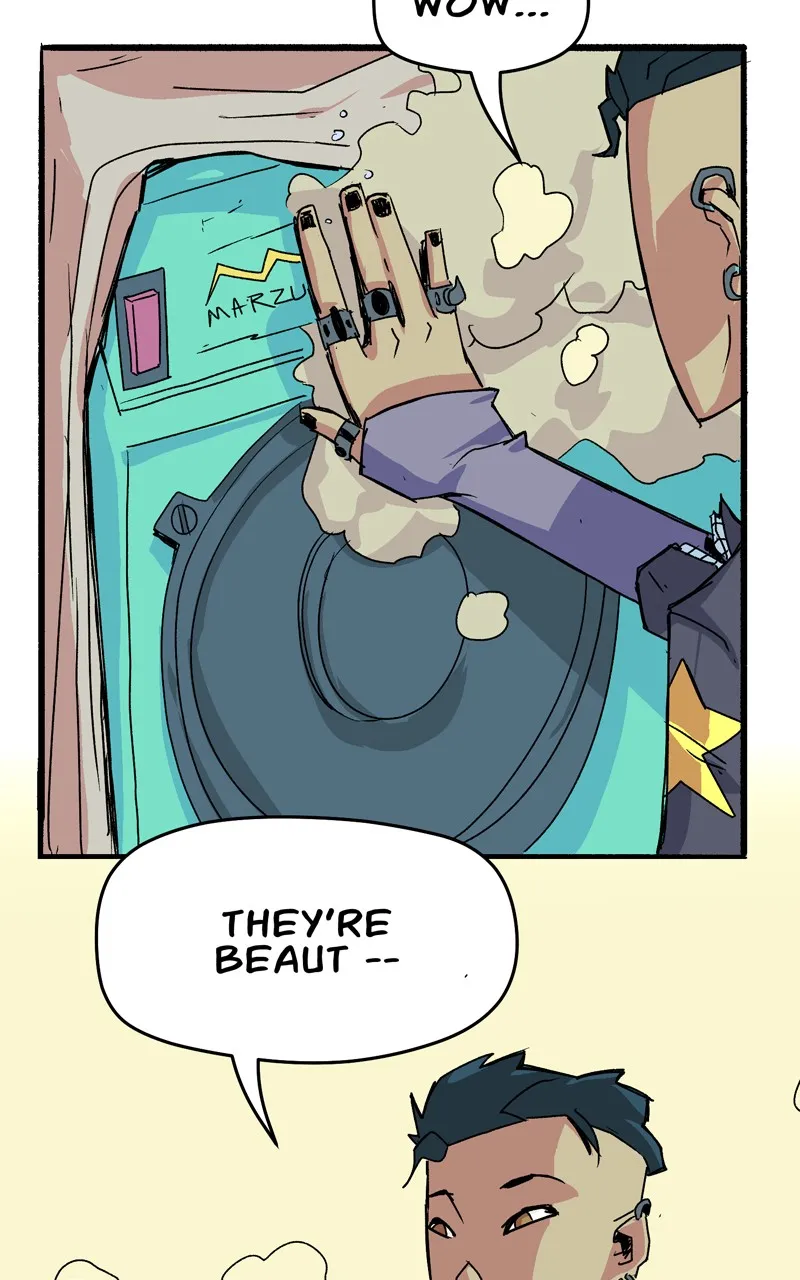 Ghost Bats Chapter 2 page 10 - 