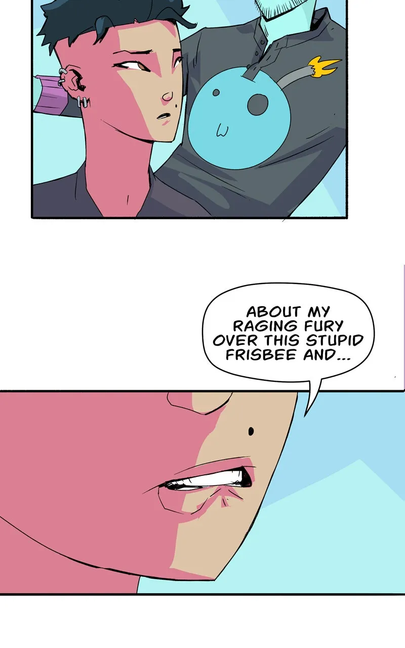 Ghost Bats Chapter 3 page 11 - 