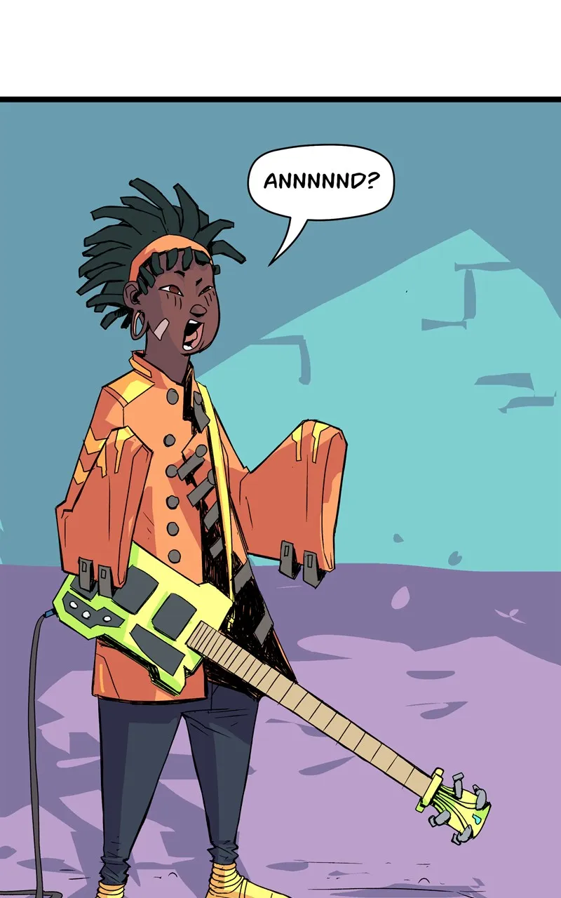Ghost Bats Chapter 3 page 12 - 