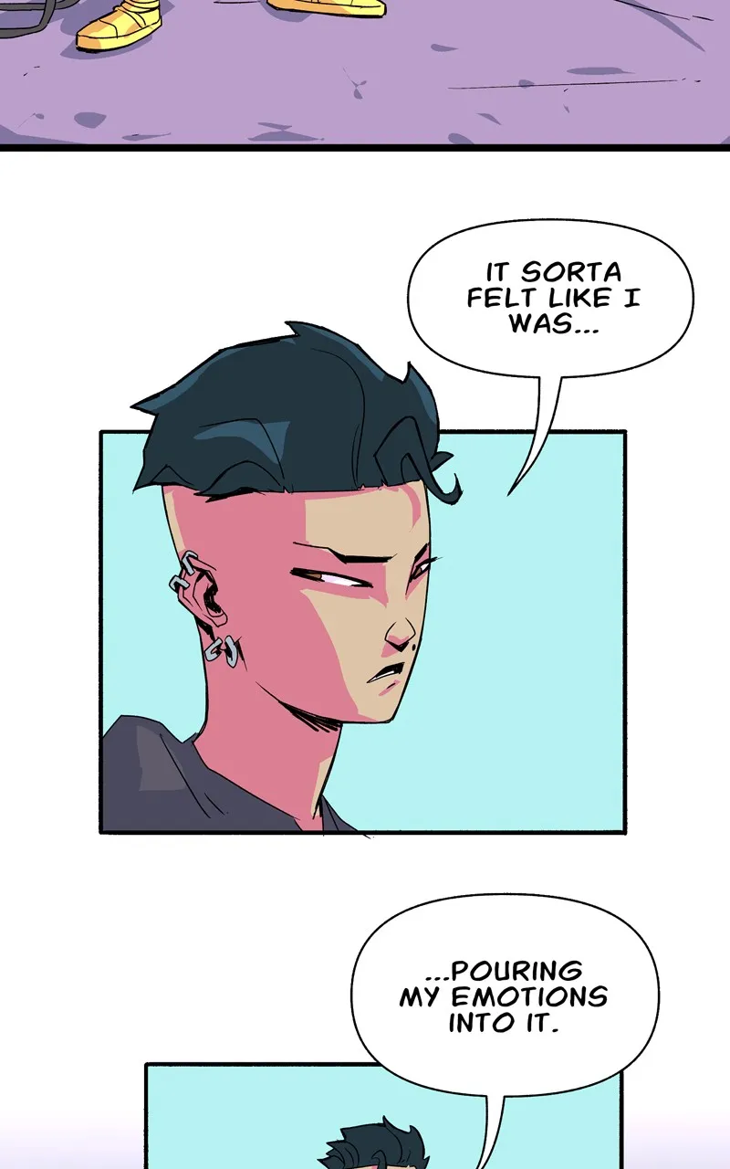 Ghost Bats Chapter 3 page 13 - 