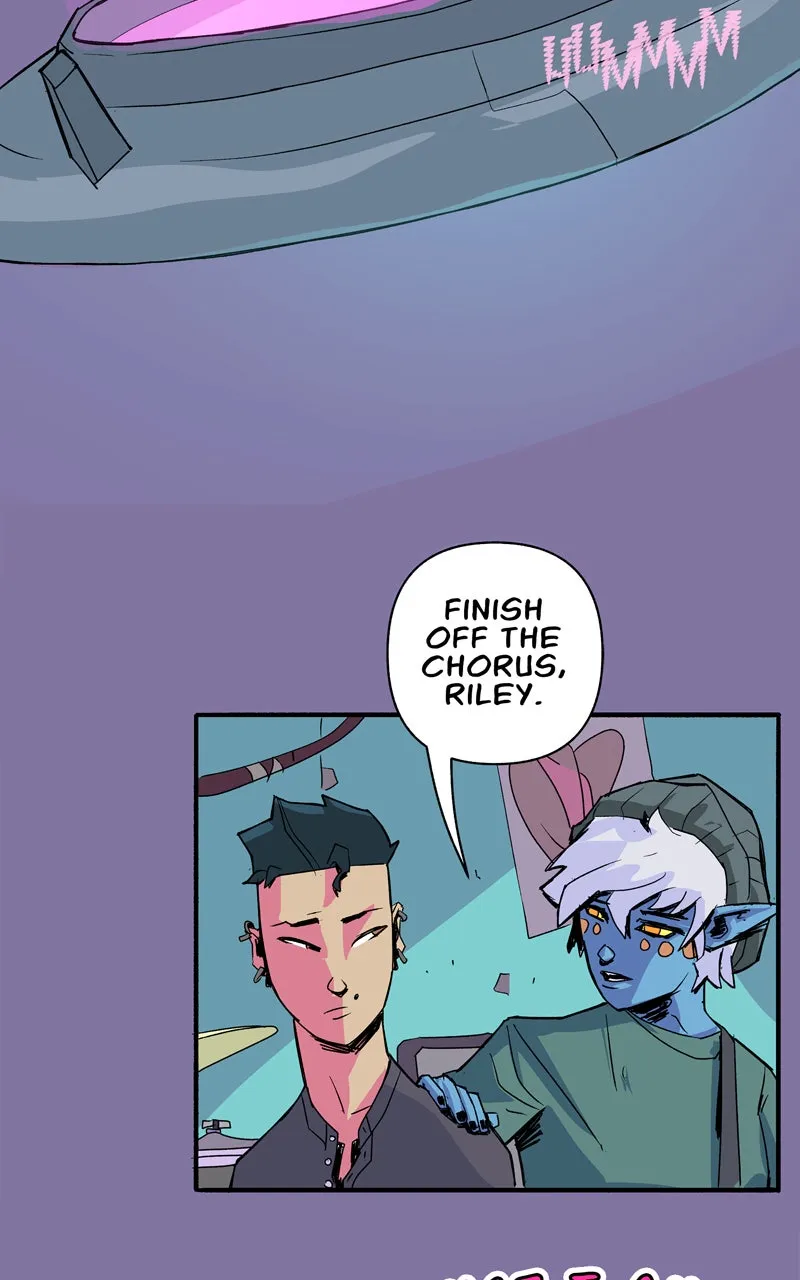 Ghost Bats Chapter 3 page 15 - 