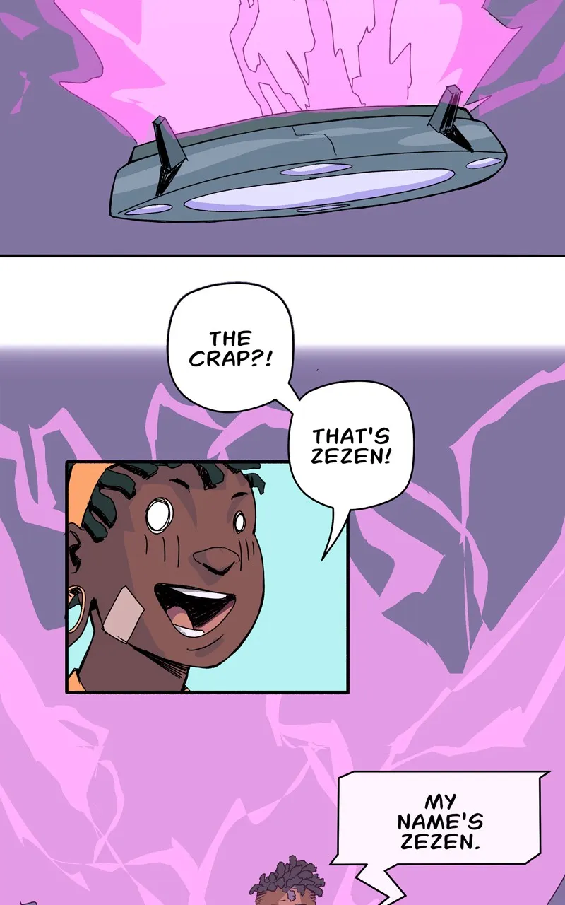 Ghost Bats Chapter 3 page 20 - 