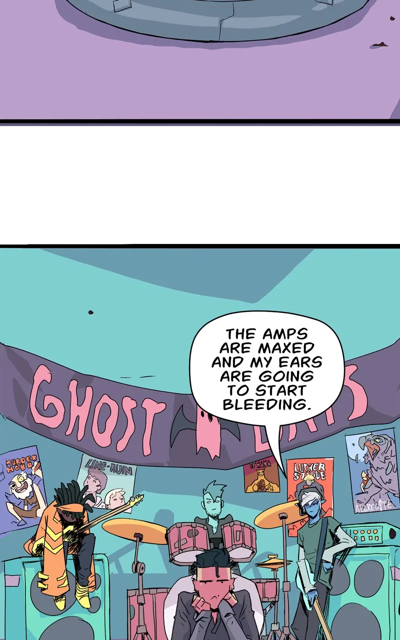 Ghost Bats Chapter 3 page 3 - 