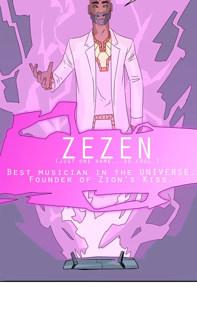 Ghost Bats Chapter 3 page 21 - 