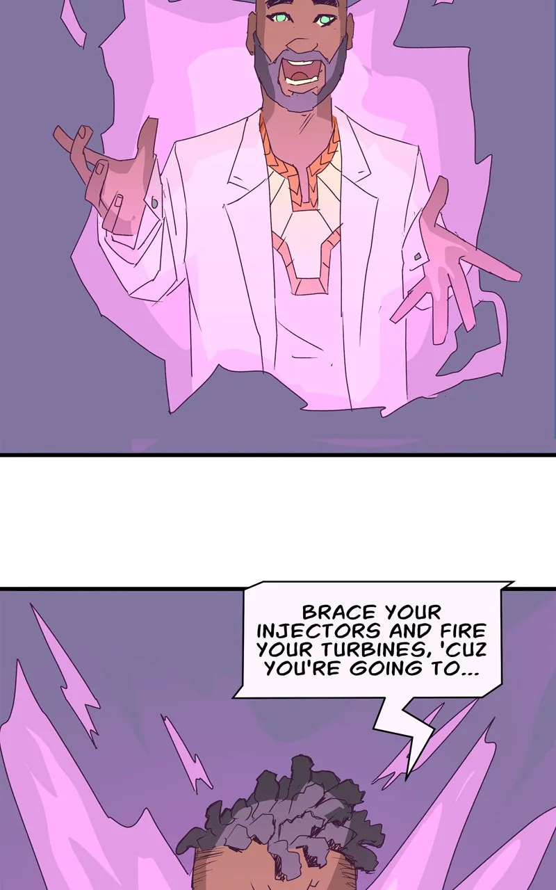 Ghost Bats Chapter 3 page 23 - 