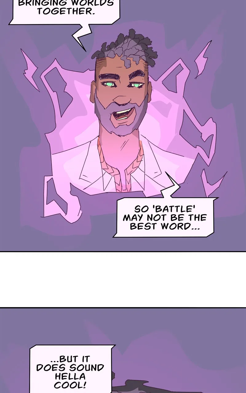 Ghost Bats Chapter 3 page 25 - 