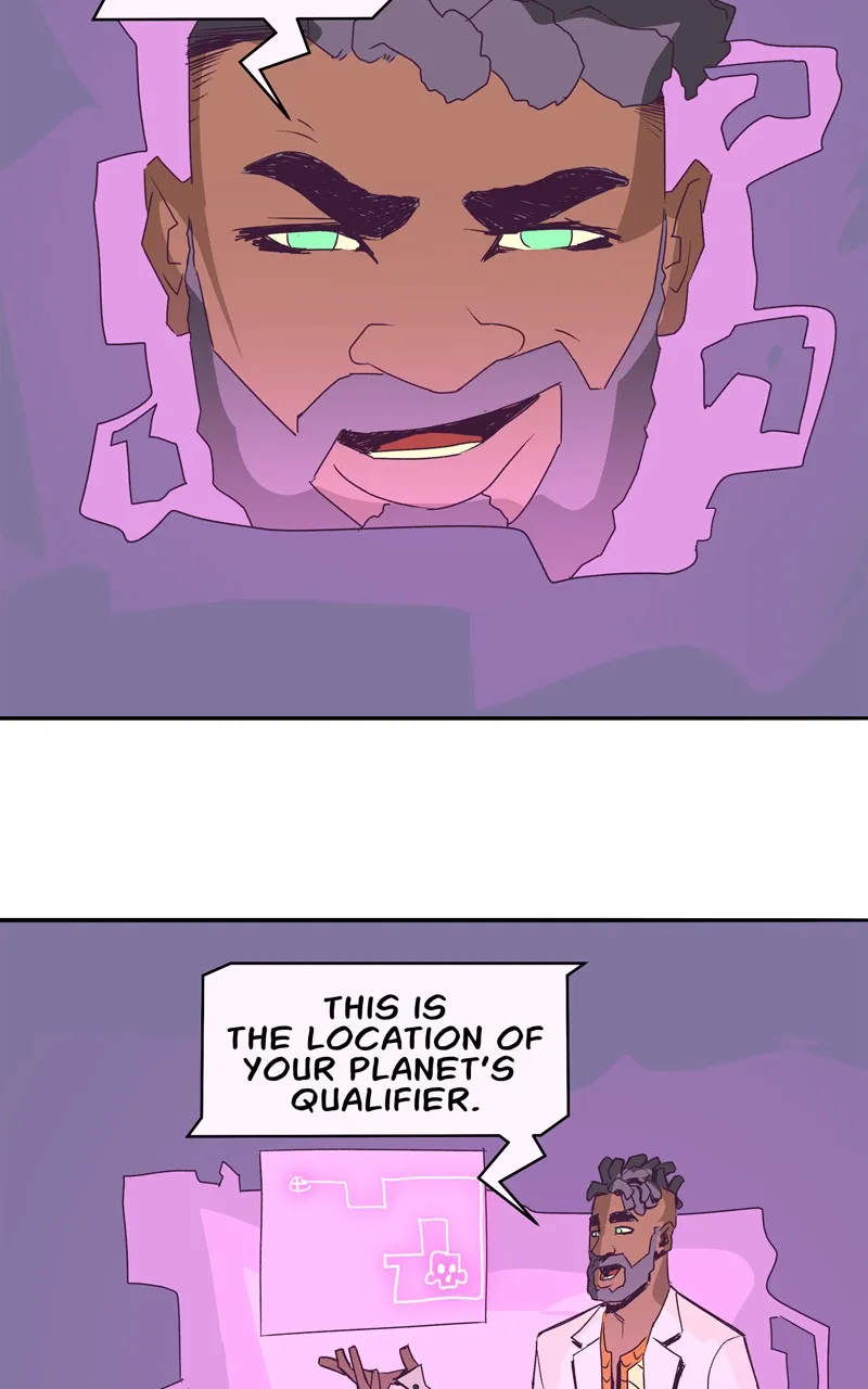 Ghost Bats Chapter 3 page 26 - 