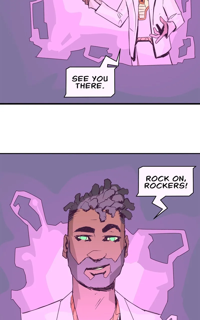 Ghost Bats Chapter 3 page 27 - 