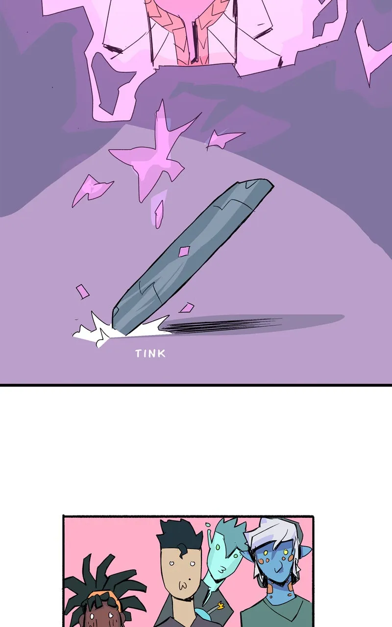 Ghost Bats Chapter 3 page 28 - 