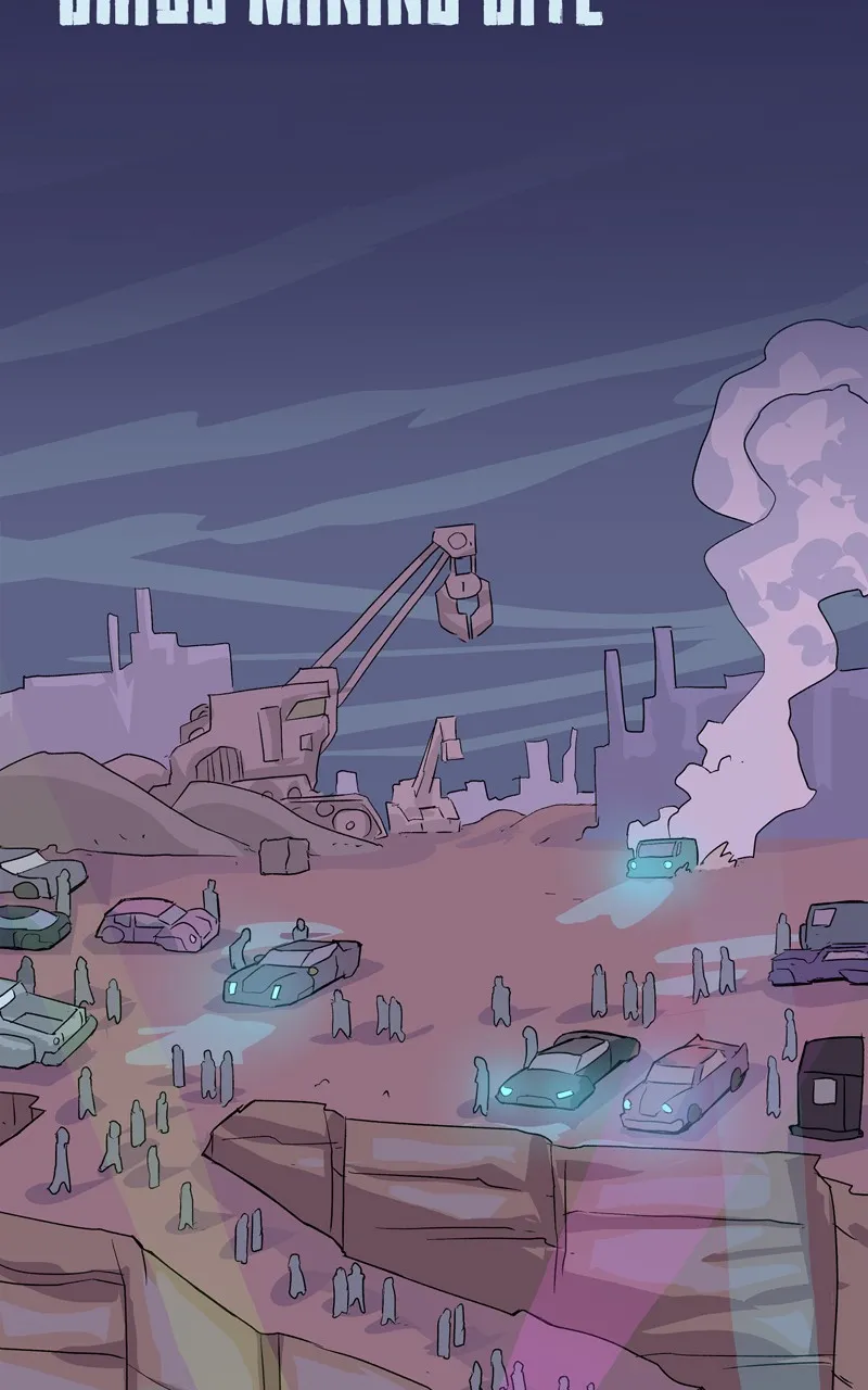 Ghost Bats Chapter 3 page 30 - 