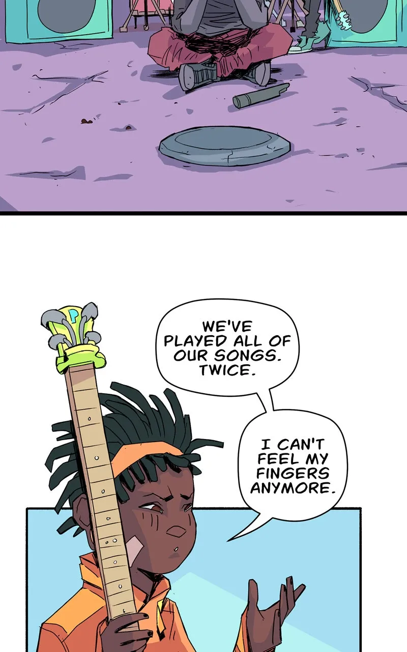 Ghost Bats Chapter 3 page 4 - 