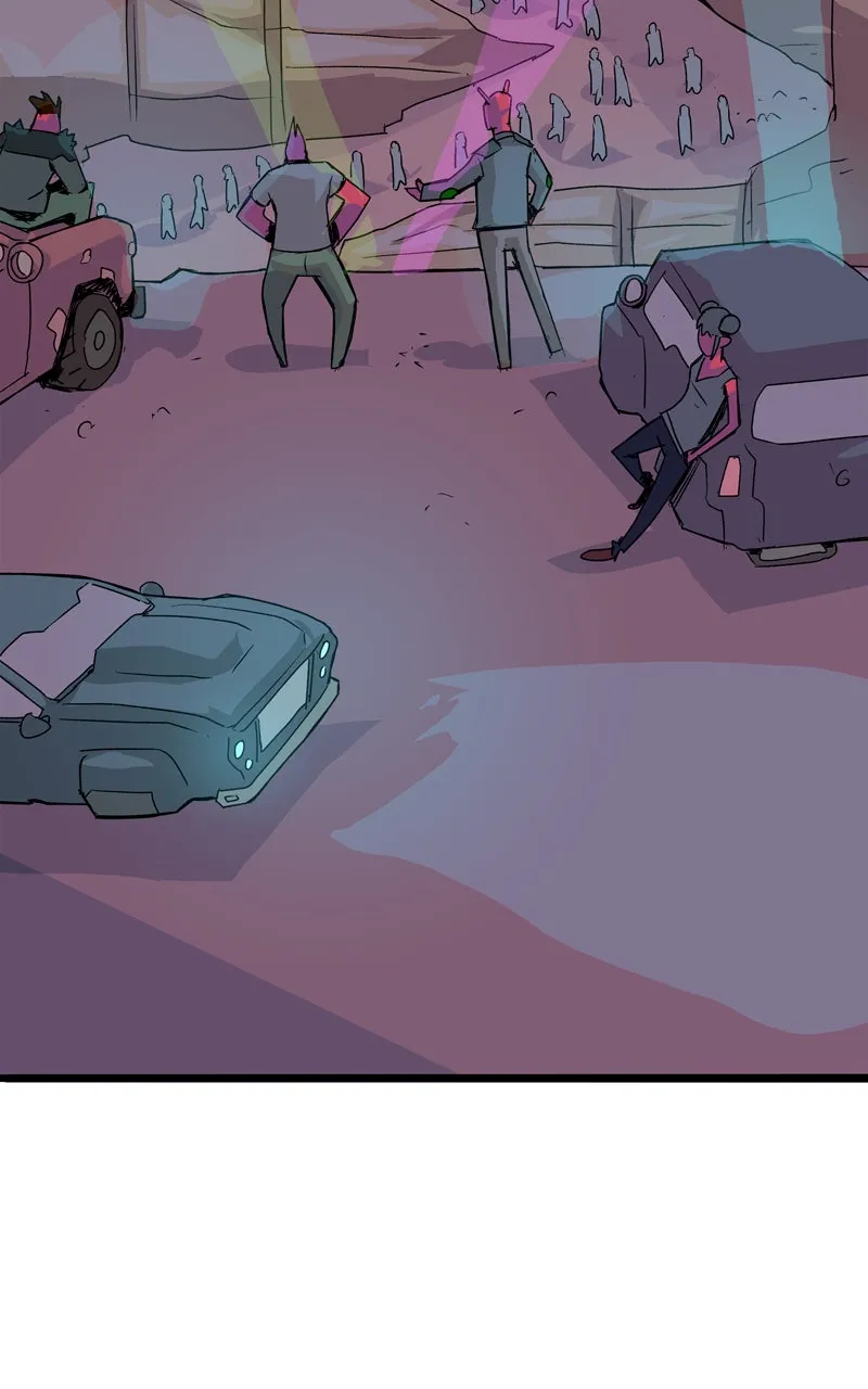 Ghost Bats Chapter 3 page 31 - 