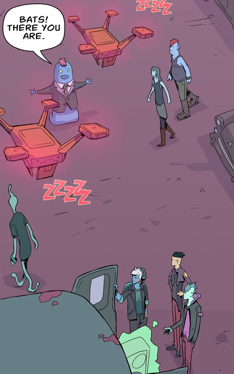 Ghost Bats Chapter 3 page 34 - 