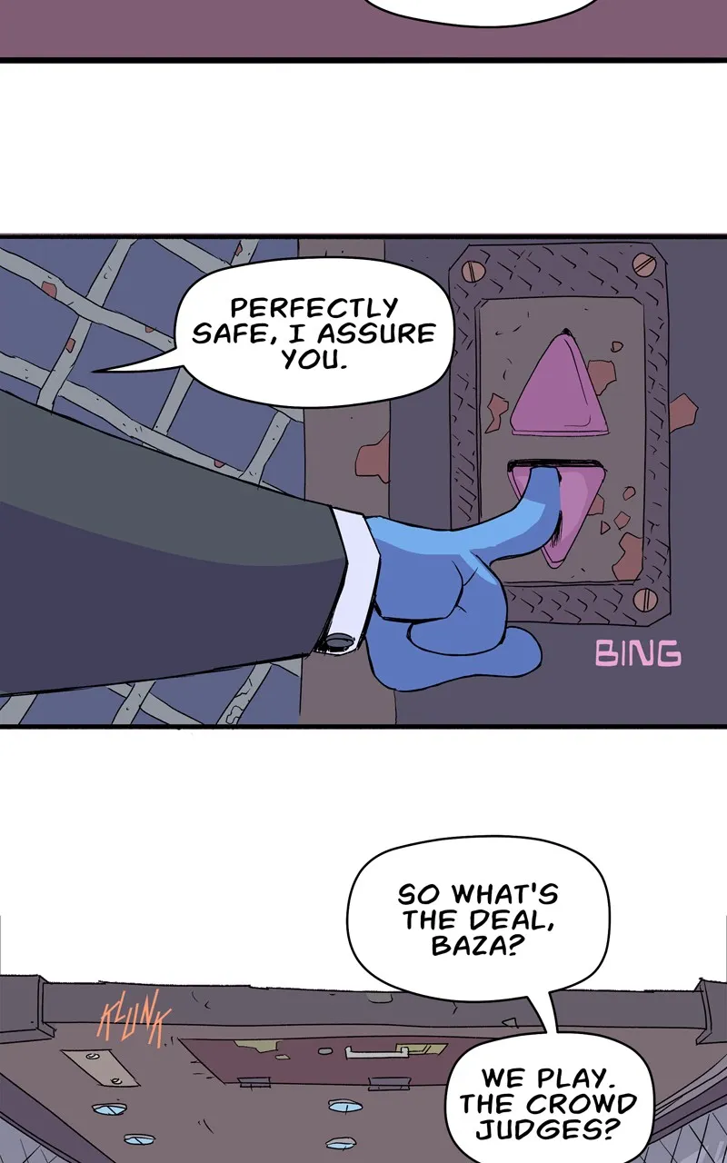 Ghost Bats Chapter 3 page 37 - 