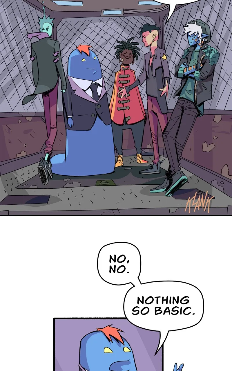 Ghost Bats Chapter 3 page 38 - 