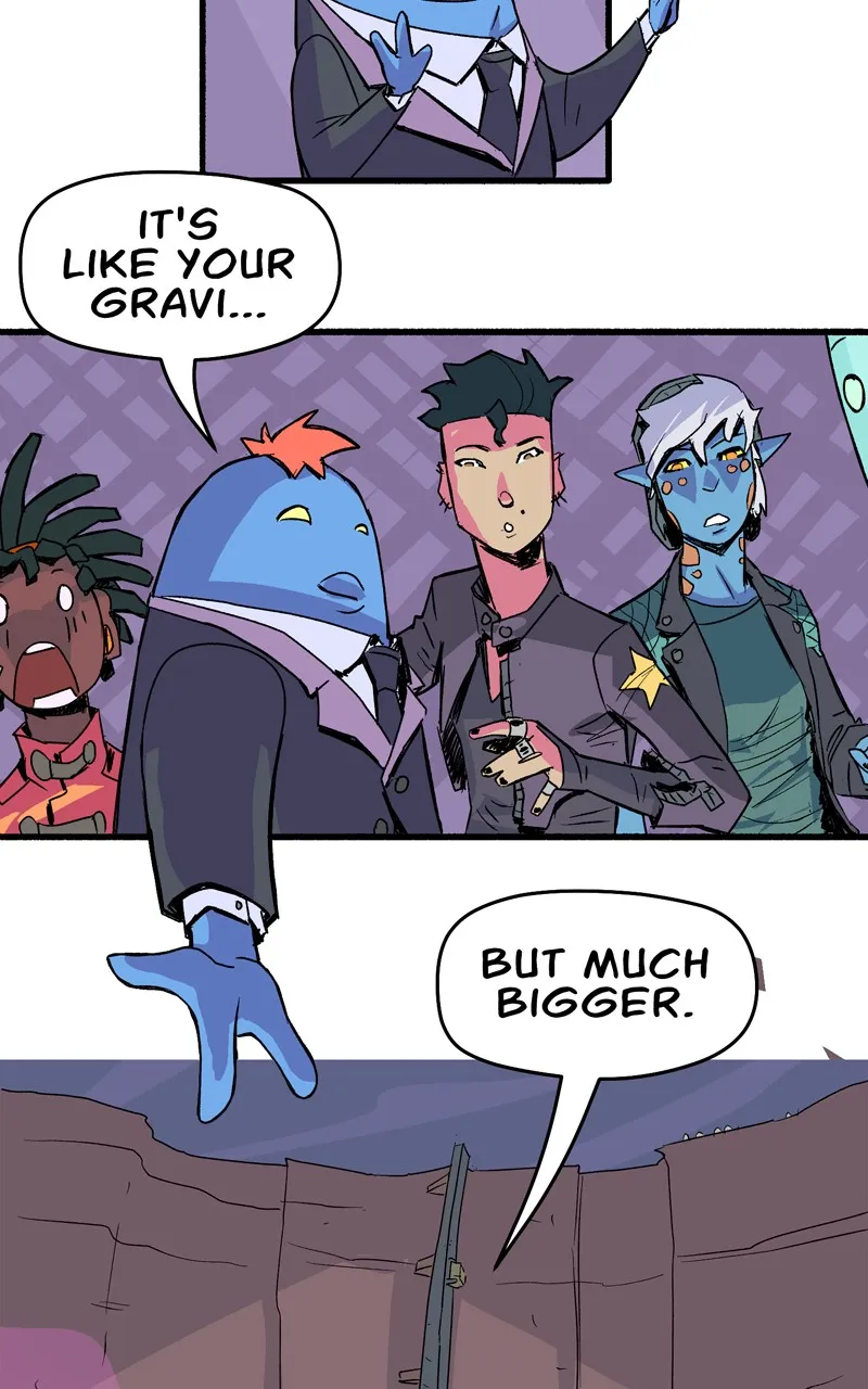 Ghost Bats Chapter 3 page 39 - 