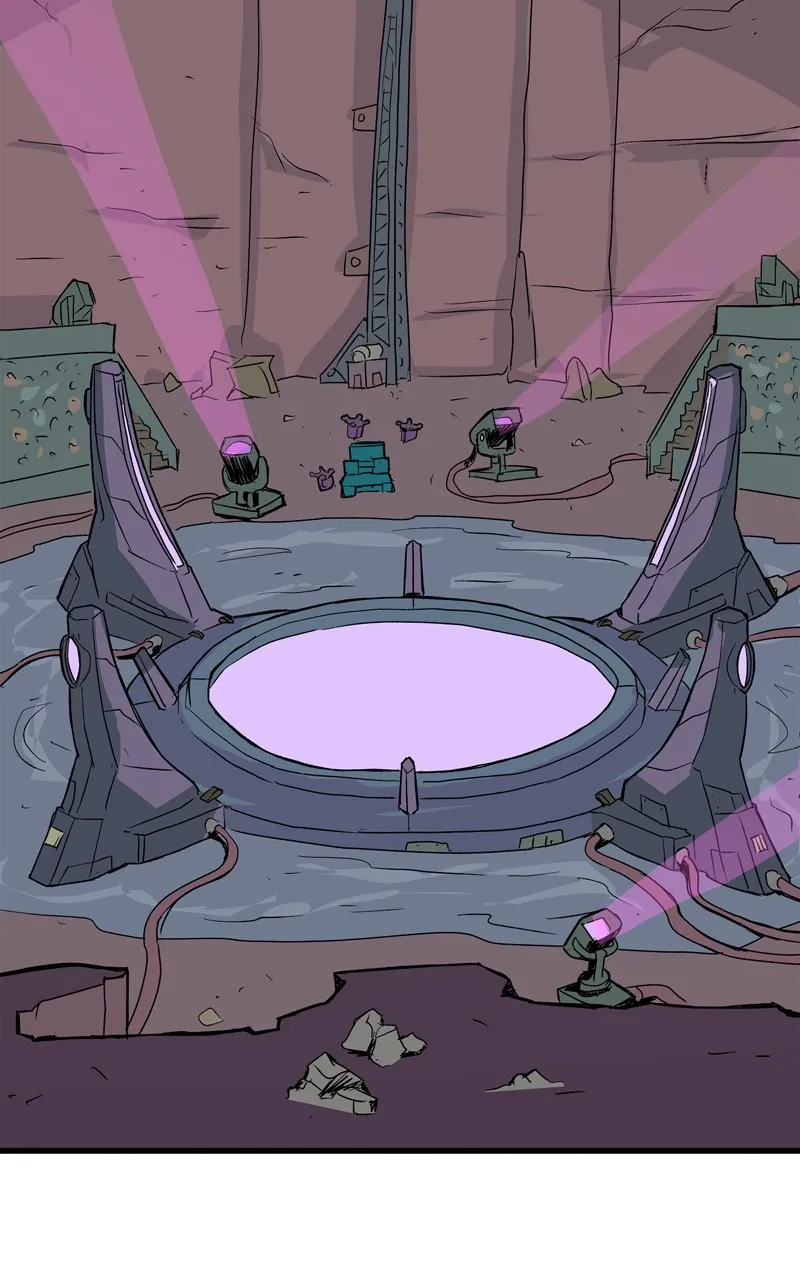 Ghost Bats Chapter 3 page 40 - 