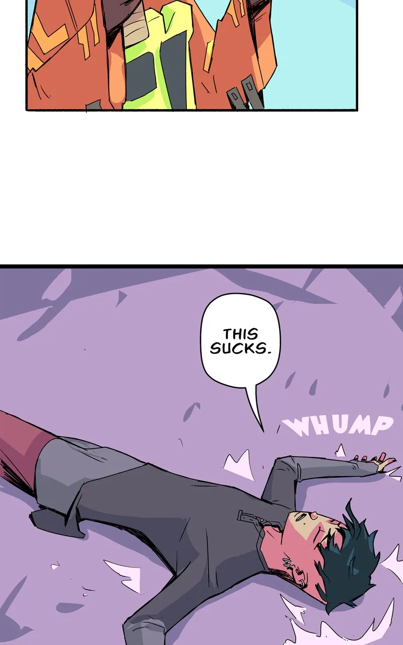 Ghost Bats Chapter 3 page 5 - 