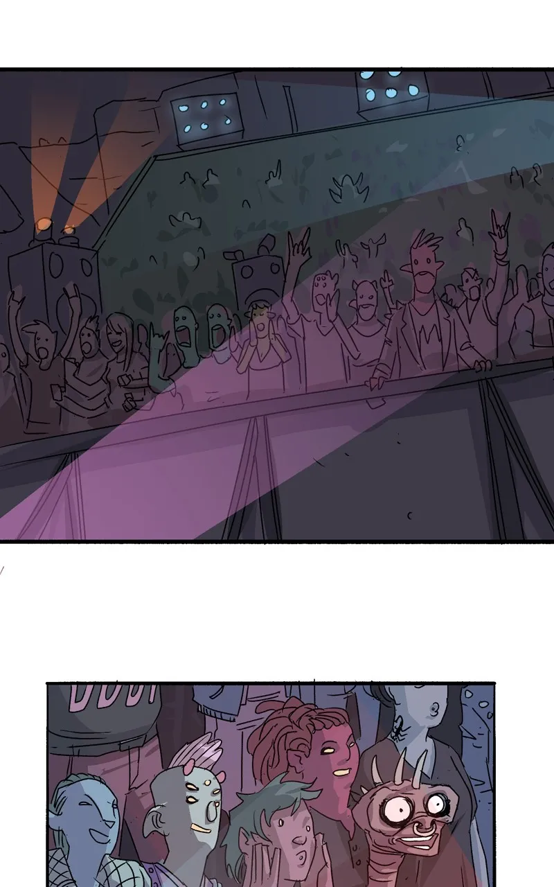 Ghost Bats Chapter 3 page 41 - 
